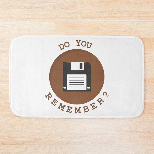 Item preview, Do You Remember? Computer Floppy Disk from the 70s and 80s designed and sold by giftsbyminuet.