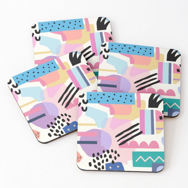Item preview, Abstract Geometric Pattern designed and sold by kennasato.