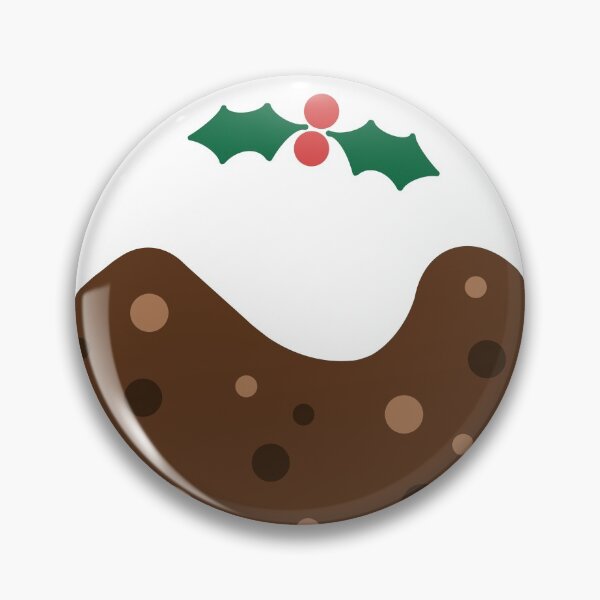 Item preview, Christmas Pudding Fun Festive Christmas Figgy Pud designed and sold by Funful.