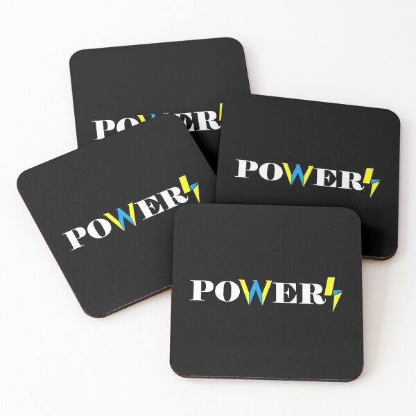 Item preview, Power T-shirt designed and sold by Rami Khalifah.