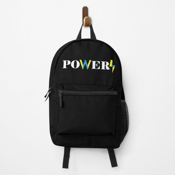Item preview, Power T-shirt designed and sold by Rami Khalifah.