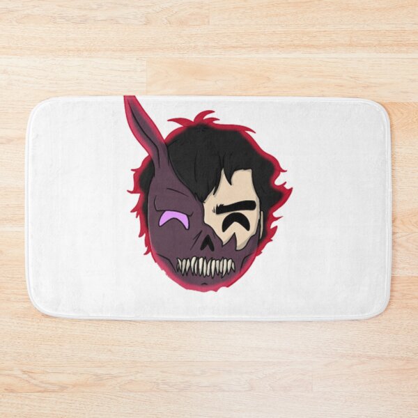 Item preview, corpse husband stickers designed and sold by mozax.