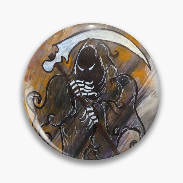 Item preview, Reaper designed and sold by GhoulieGardens.