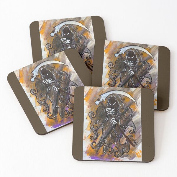 Item preview, Reaper designed and sold by GhoulieGardens.