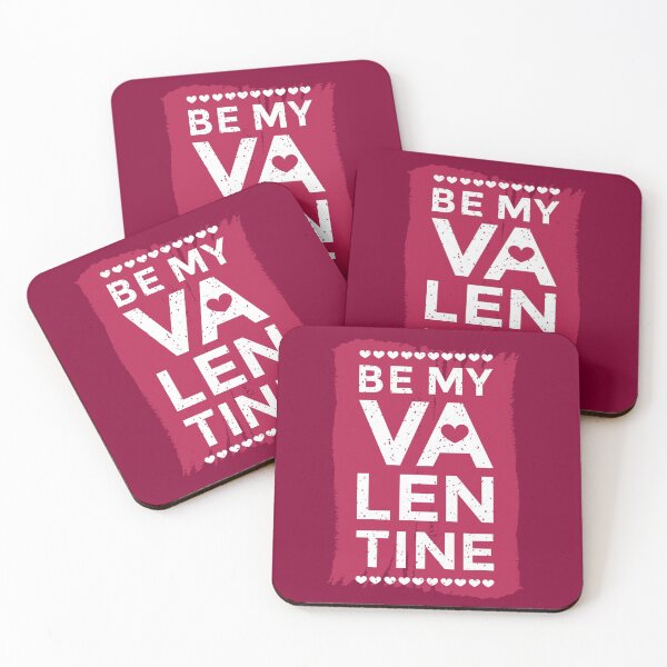 Item preview, BE MY VALENTINE designed and sold by Blacklasch.