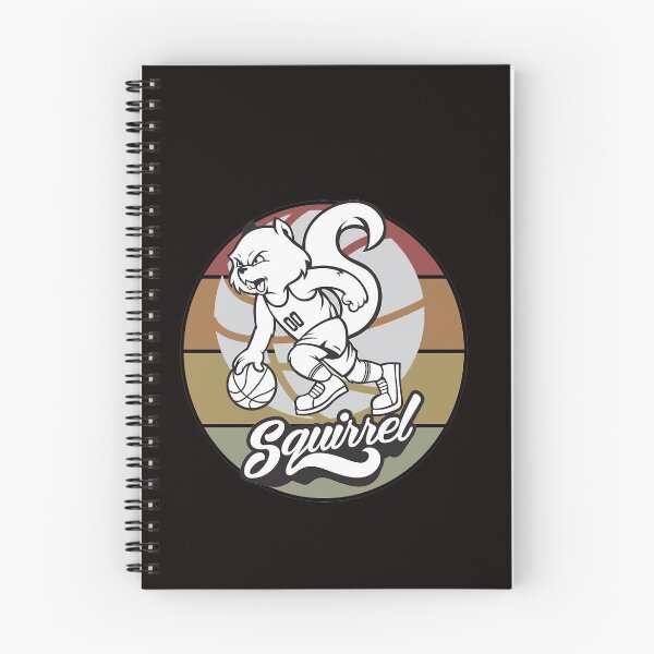 Item preview, basketball Squirrel Mom Gift For Women Men kids-Vintage Just a Girl Who Loves Squirrels Funny Animal  Gifts designed and sold by Dadya.