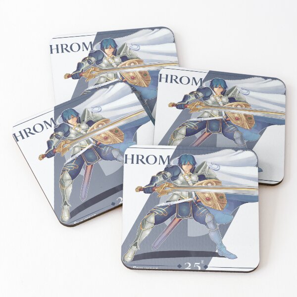 Item preview, Smash Ultimate #25e: Chrom (Great Lord) designed and sold by Granetdud.