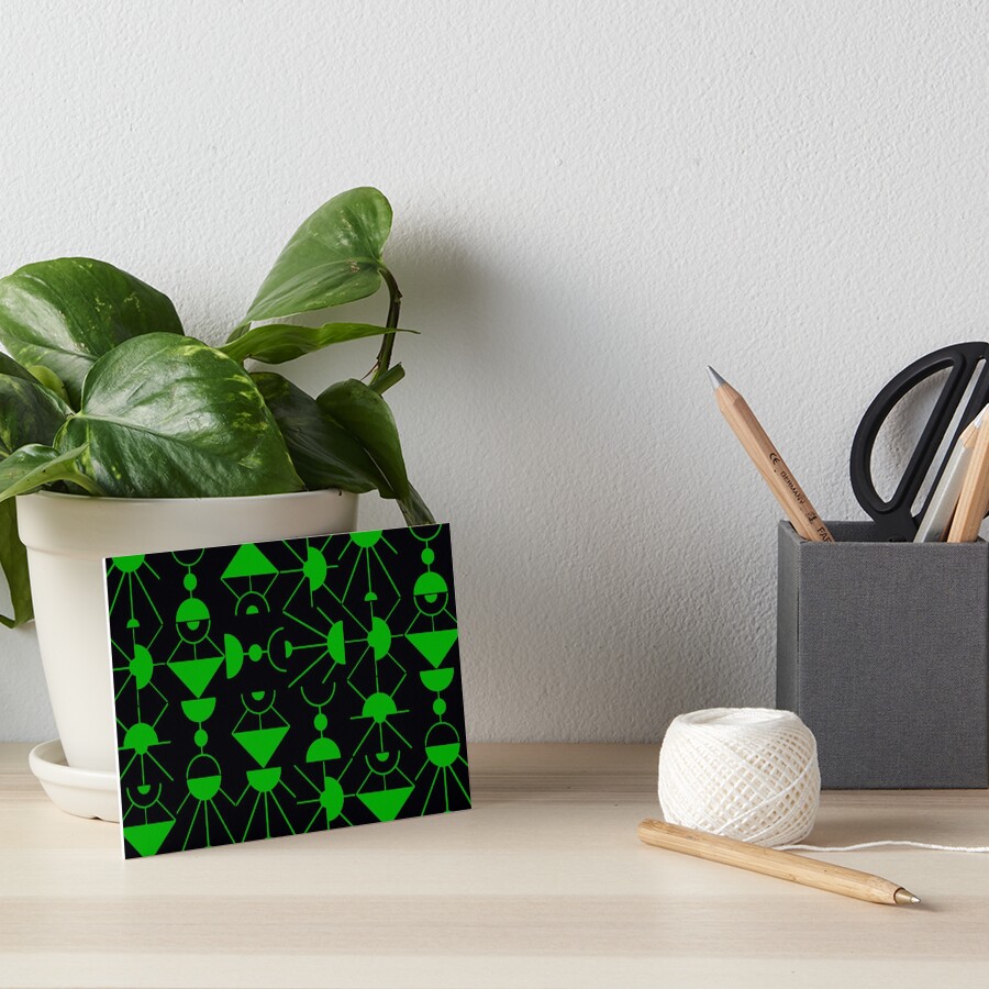 Item preview, Art Board Print designed and sold by MarcSabuncu.
