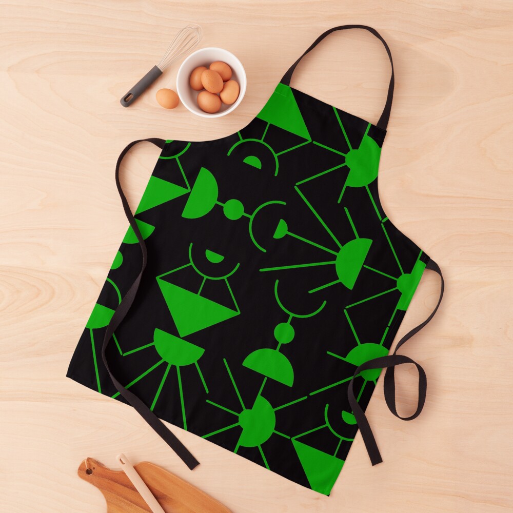 Item preview, Apron designed and sold by MarcSabuncu.