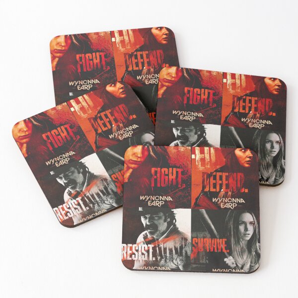 Item preview, wynonna earp s4 designed and sold by hope earp.