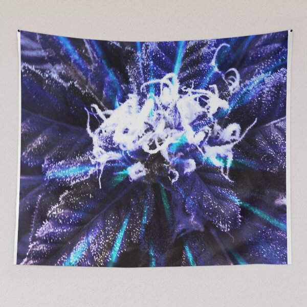 Item preview, Simplicity in Blue designed and sold by PhrozenPhotos.