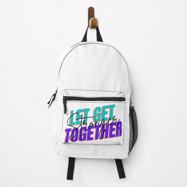 Item preview, Lets Get Stronger Together designed and sold by Euc lid.