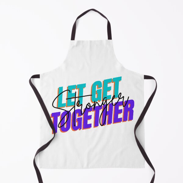 Item preview, Lets Get Stronger Together designed and sold by Euc lid.