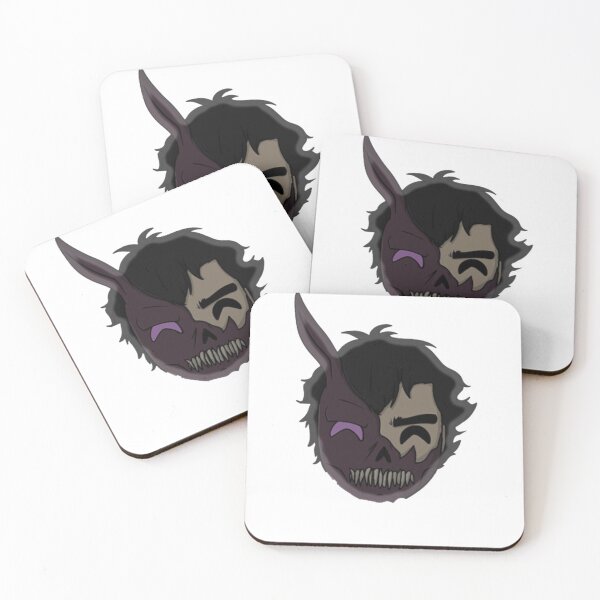 Item preview, corpse husband stickers designed and sold by mozax.