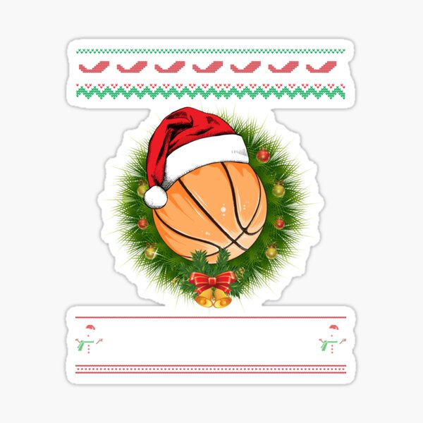 Best selling products] kobe bryant and santa play basketball ugly christmas  sweater