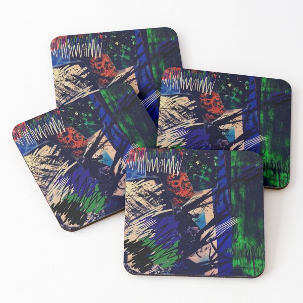 Item preview, eBuLLieNT deLuGe Metal Print designed and sold by Swooncake Press.
