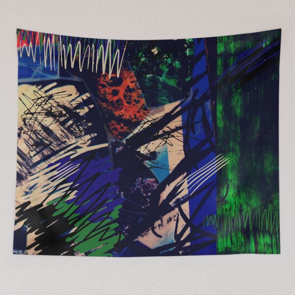Item preview, eBuLLieNT deLuGe Metal Print designed and sold by Swooncake Press.