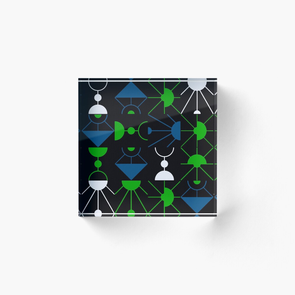 Item preview, Acrylic Block designed and sold by MarcSabuncu.