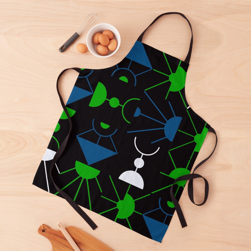 Item preview, Apron designed and sold by MarcSabuncu.