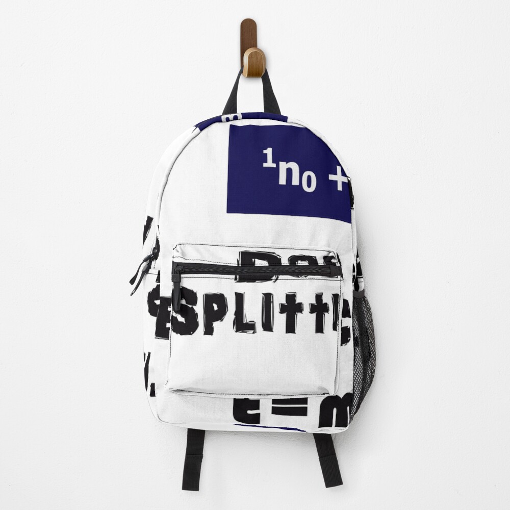 Item preview, Backpack designed and sold by AlStore.