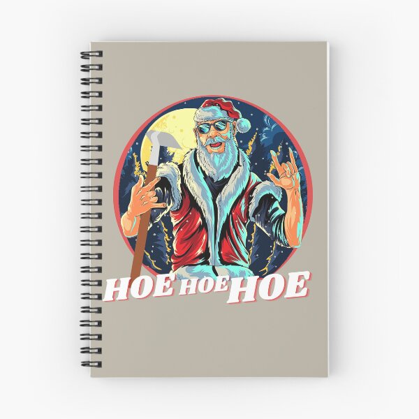 Item preview, Hoe Hoe Hoe designed and sold by The Masked Designer.
