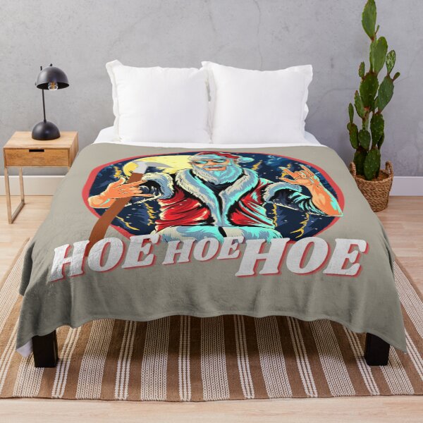 Item preview, Hoe Hoe Hoe designed and sold by The Masked Designer.