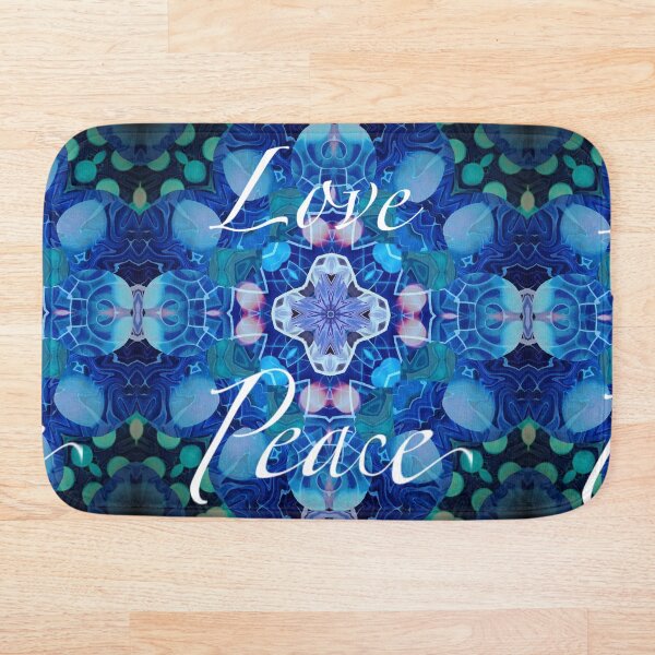 Item preview, Love and Peace designed and sold by Michell Rosenthal.