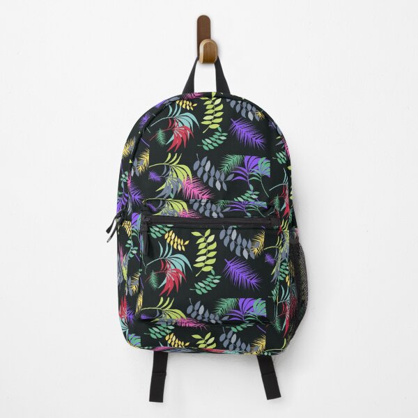 Item preview, Colors jungle leaves pattern designed and sold by Maybellyn.