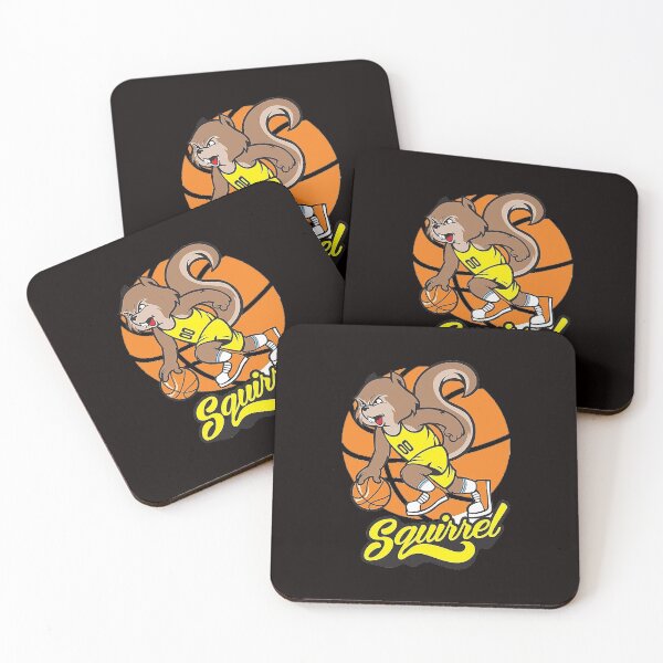 Item preview,  basketball Squirrel Mom Gift For Women Men kids-Vintage Just a Girl Who Loves Squirrels Funny Animal  Gifts designed and sold by Dadya.