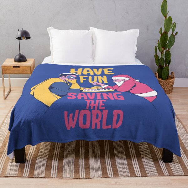 Item preview, Have Fun Saving The Word designed and sold by Blacklasch.