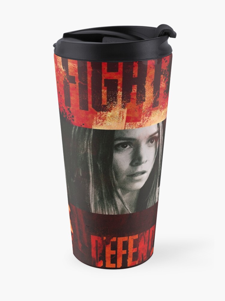 Alternate view of wynonna earp season 4 Travel Coffee Mug