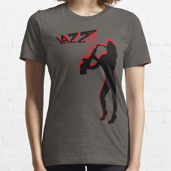 Item preview, saxophone, jazz designed and sold by hottehue.