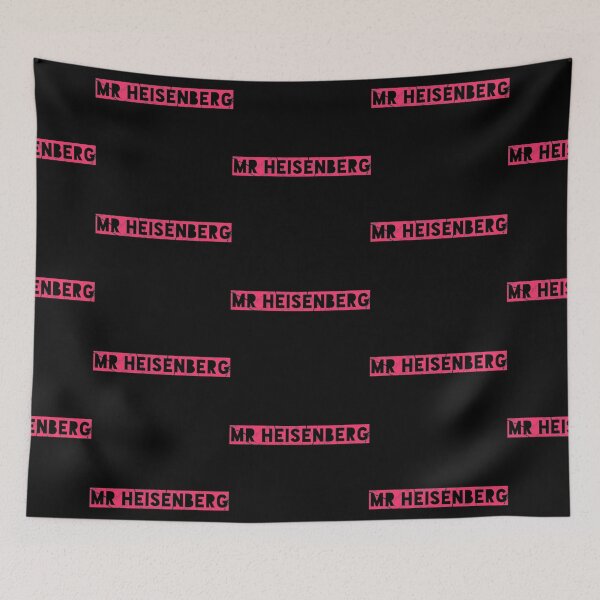 Item preview, Mr Heisenberg designed and sold by ^ H12021 ^.
