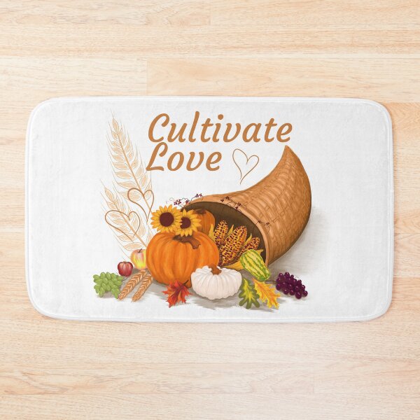 Item preview, Cultivate Love Cornucopia  designed and sold by MamaODea.