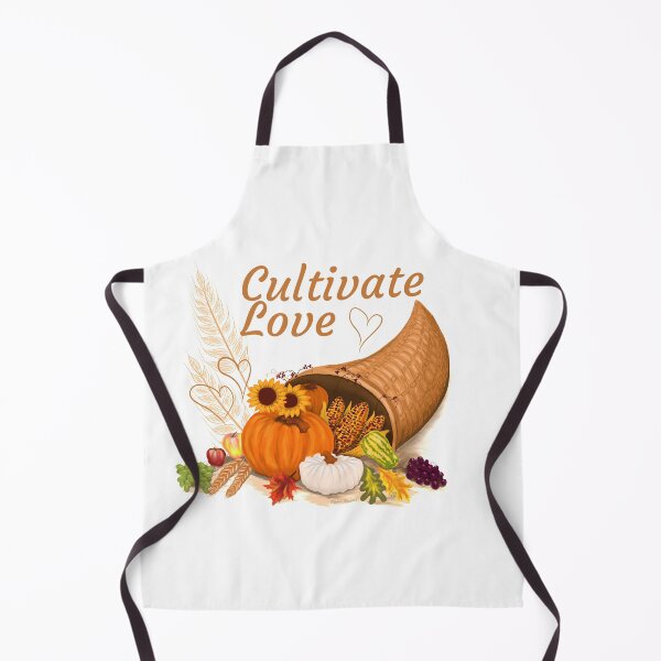 Item preview, Cultivate Love Cornucopia designed and sold by MamaODea.