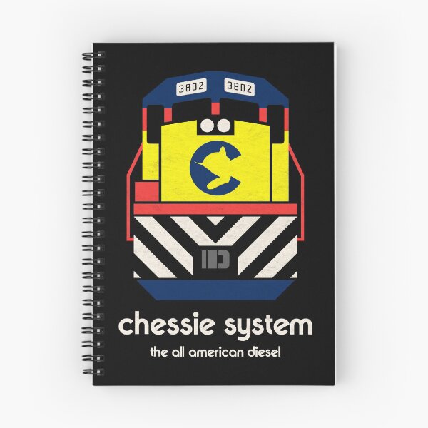 Item preview, Chessie System GP38 Train Engine designed and sold by turboglyde.