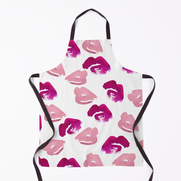 Item preview, Pink LIPS designed and sold by Ibreathart.