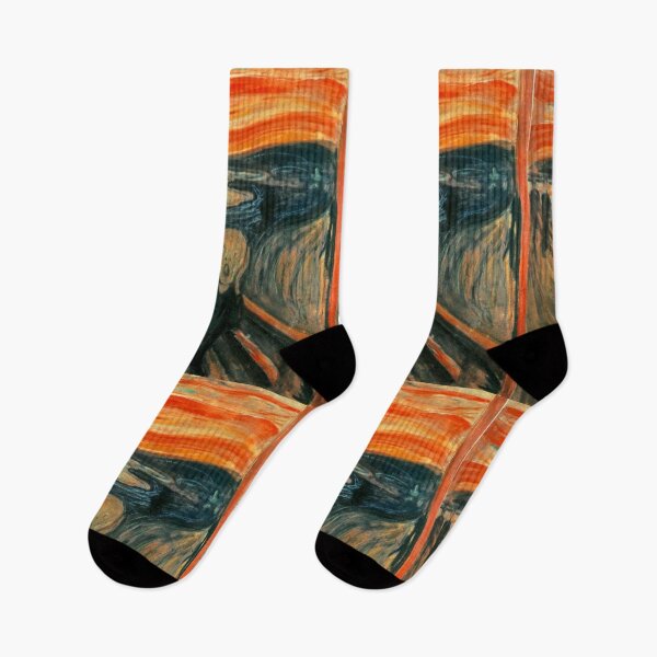 Item preview, The Scream designed and sold by Sara-Miyano.