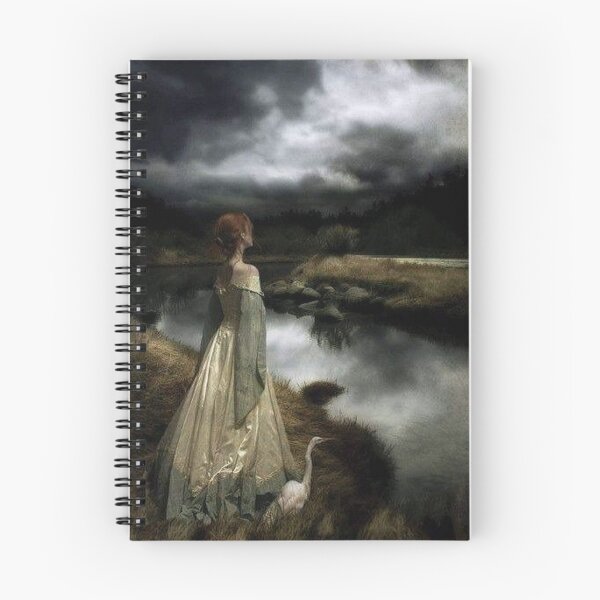 Item preview, Whispers on the Wind by Edward Robert Hughs designed and sold by The Mysterious Domain Alyne Whiteswan Fine Art Prints and Merch.
