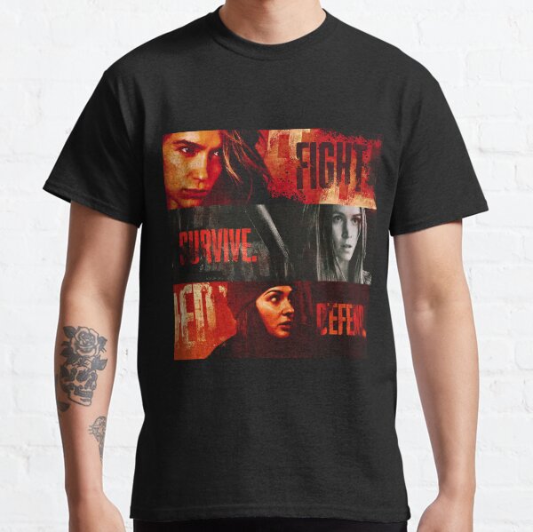 wynonna earp temporada 4 Camiseta clásica