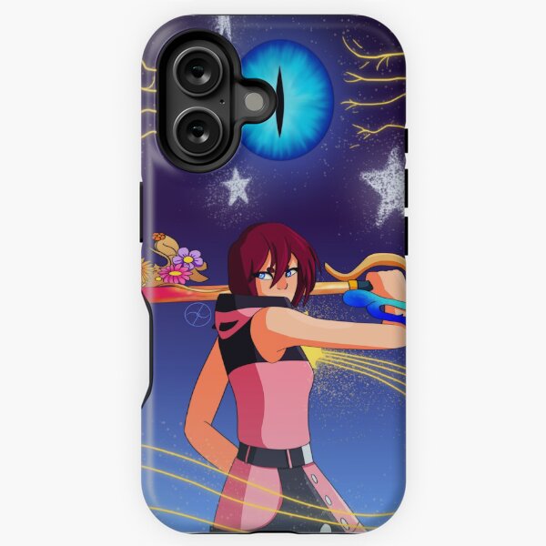 Vista previa del artículo con la obra «Ojo de mirada de Kairi», diseñado y vendido por TwenyOneArtists.