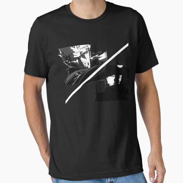 Vampire Hunter D T-Shirts for Sale | Redbubble