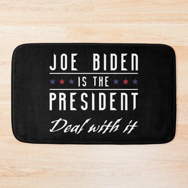 Item preview, Biden Won Deal With It - Biden Won designed and sold by LookFrog.