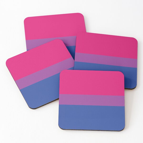 Item preview, Bisexual Pride Flag designed and sold by HumanNation.