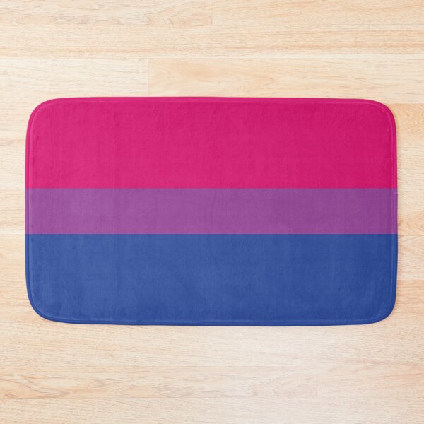 Item preview, Bisexual Pride Flag designed and sold by HumanNation.