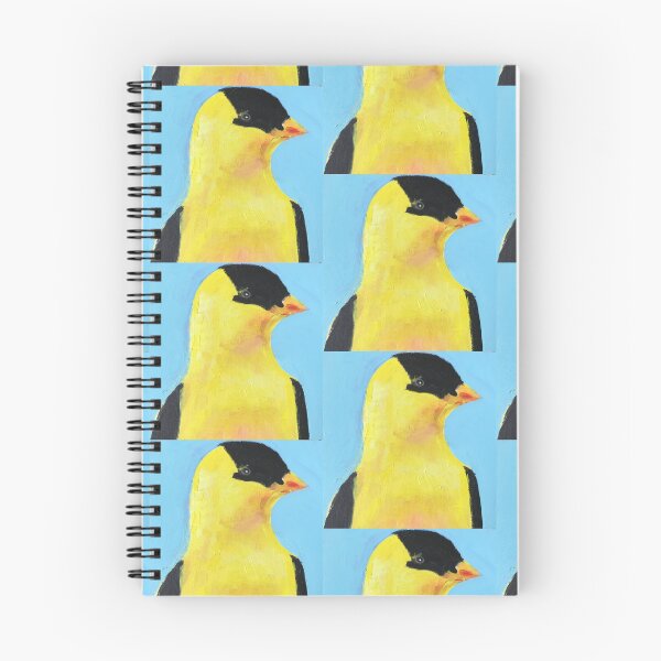 Item preview, Vale Perkins Goldfinch #1  designed and sold by Edith Dora Rey.