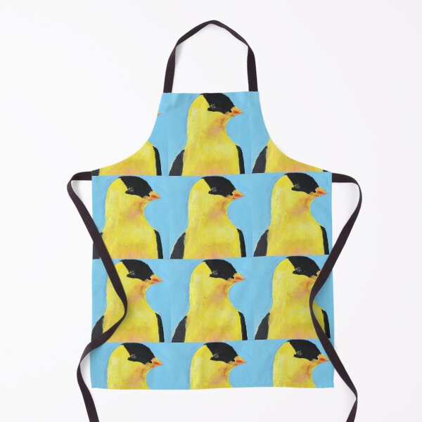 Item preview, Vale Perkins Goldfinch #1 designed and sold by Edith Dora Rey.