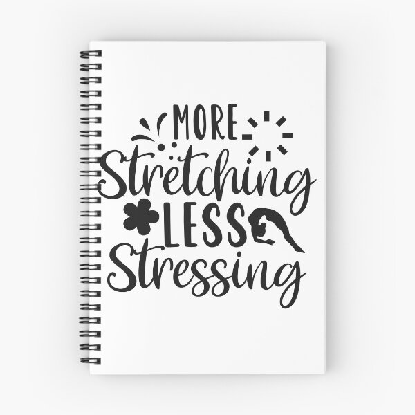 Item preview, More stretching less stressing designed and sold by shinoshop.