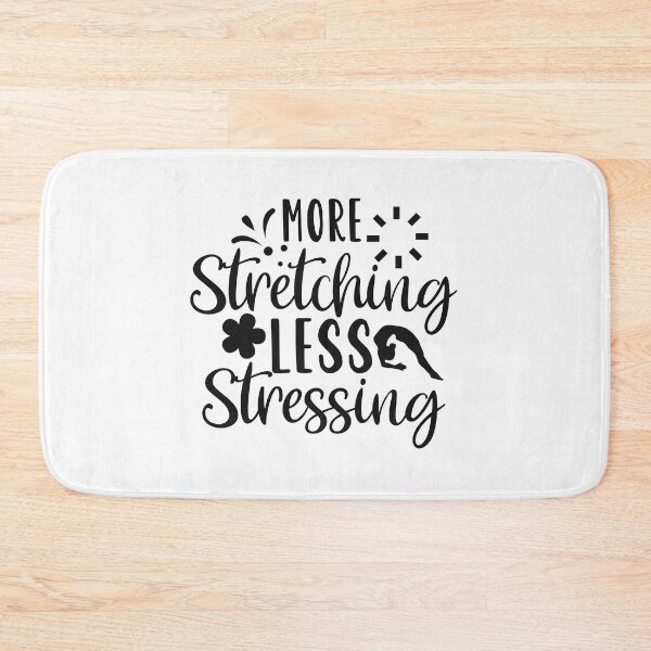 Item preview, More stretching less stressing designed and sold by shinoshop.