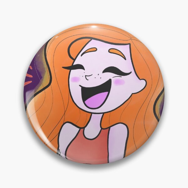 Angie - Joyful Pin